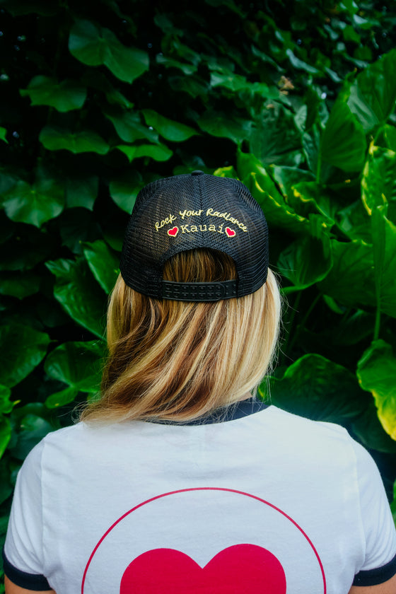 RYR Love More Embroidered Hat