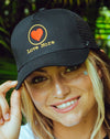 RYR Love More Embroidered Hat