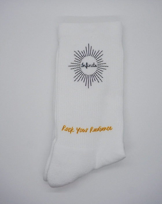 Women’s Intentional Crew Sock Collection